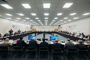 В саратовской маршрутке бил фонтан