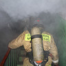 В Саратове неосторожный курильщик едва не спалил квартиру